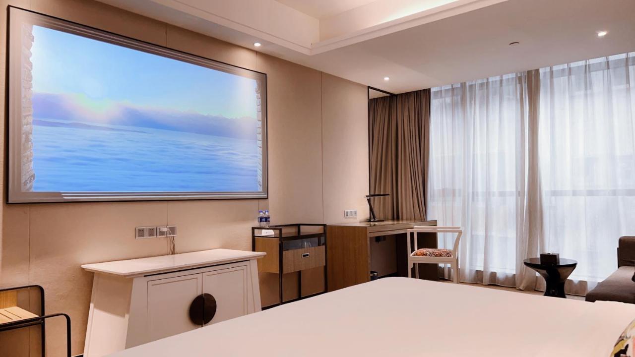 Paco Hotel Tаojin Metro Guangzhou - Free Shuttle Bus For Centen Fair Exteriör bild