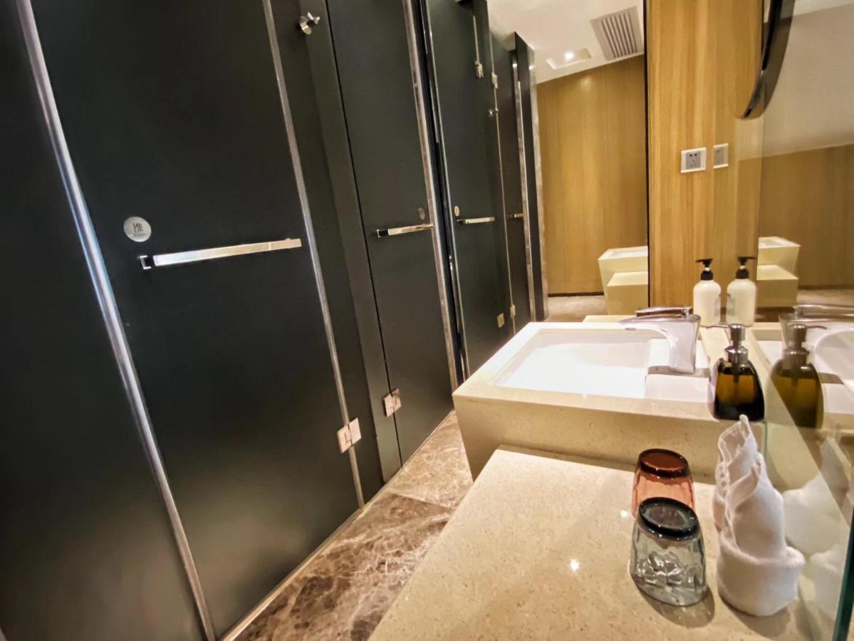 Paco Hotel Tаojin Metro Guangzhou - Free Shuttle Bus For Centen Fair Exteriör bild