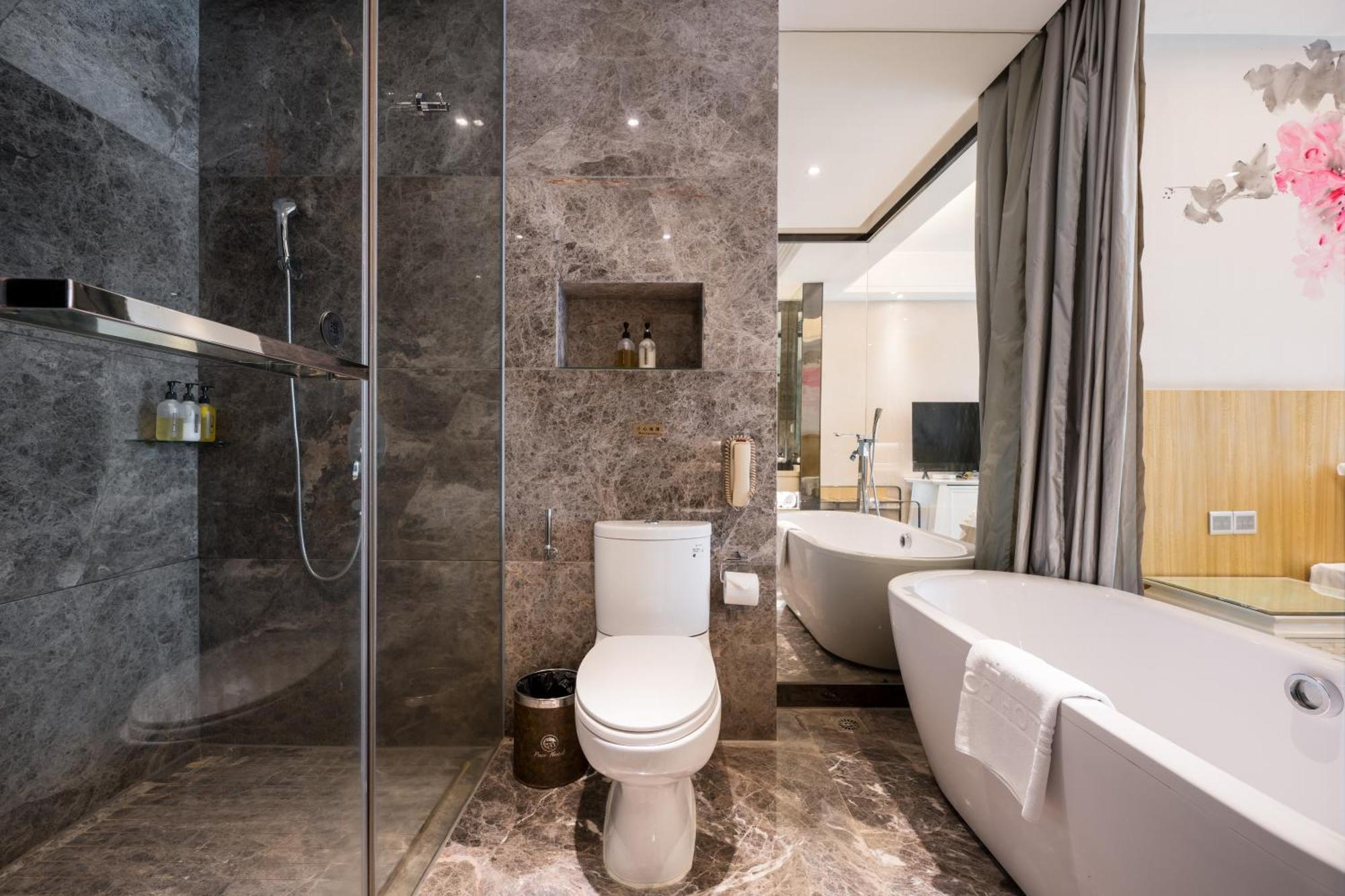 Paco Hotel Tаojin Metro Guangzhou - Free Shuttle Bus For Centen Fair Exteriör bild
