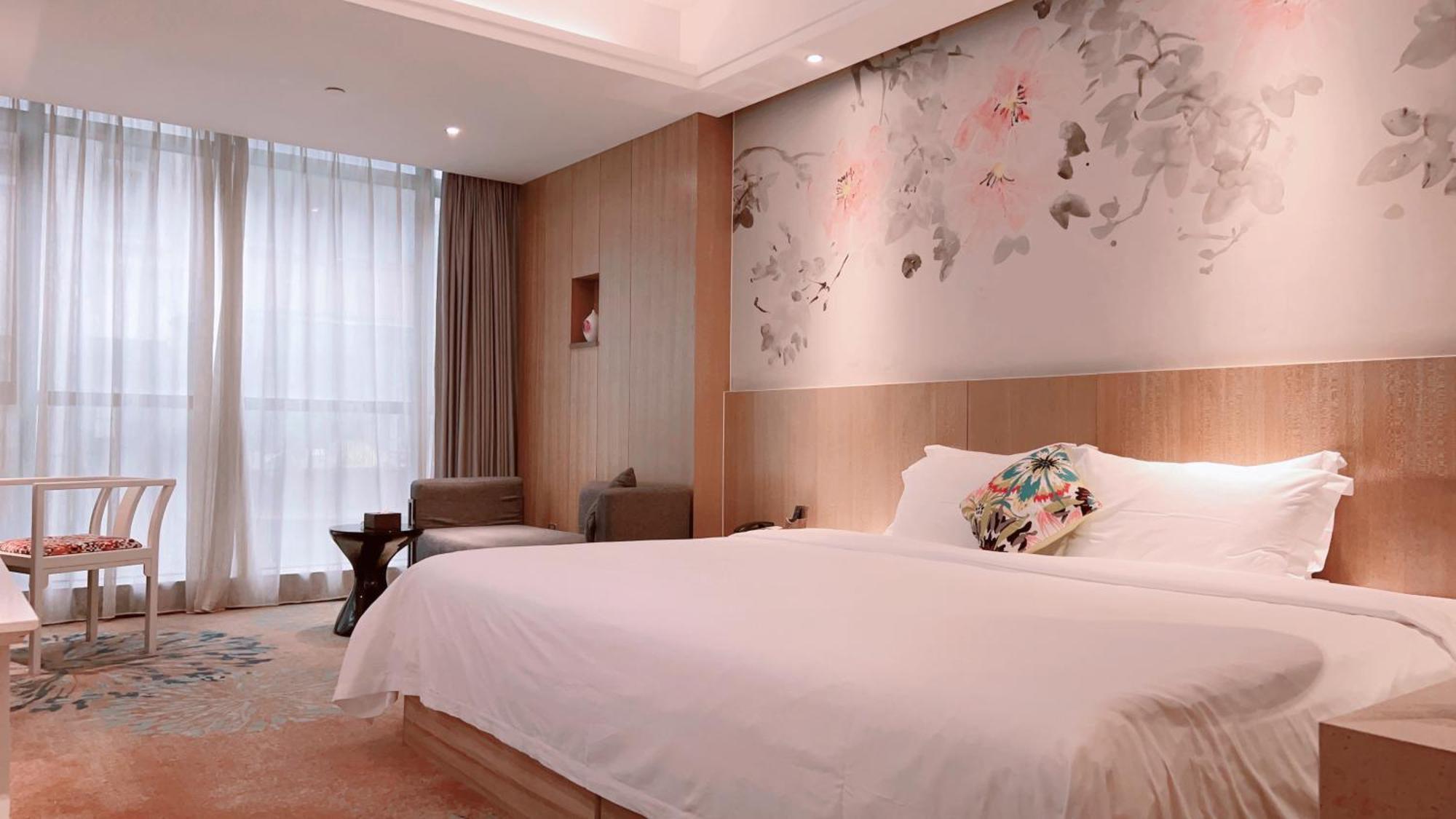 Paco Hotel Tаojin Metro Guangzhou - Free Shuttle Bus For Centen Fair Exteriör bild