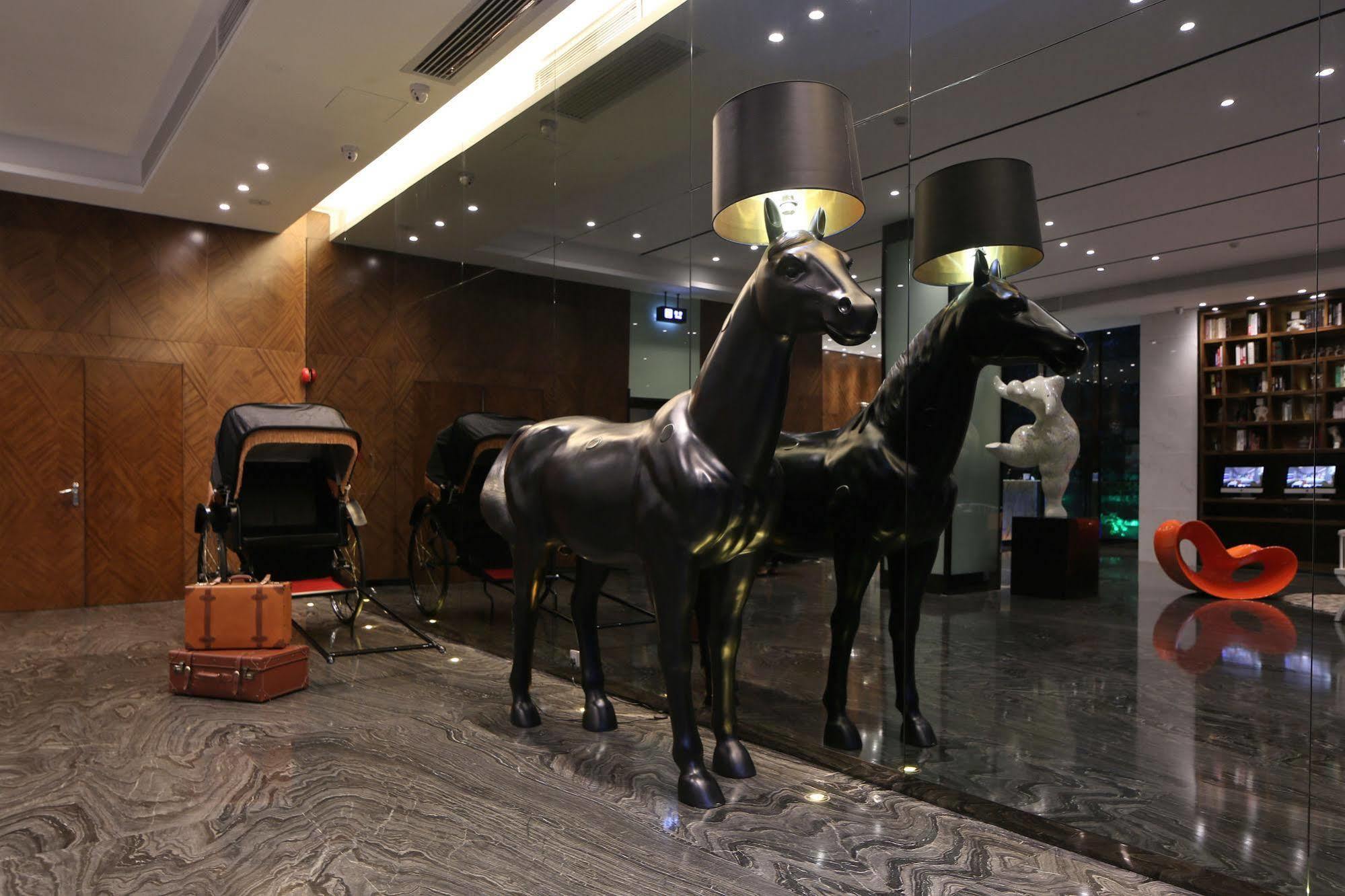 Paco Hotel Tаojin Metro Guangzhou - Free Shuttle Bus For Centen Fair Exteriör bild
