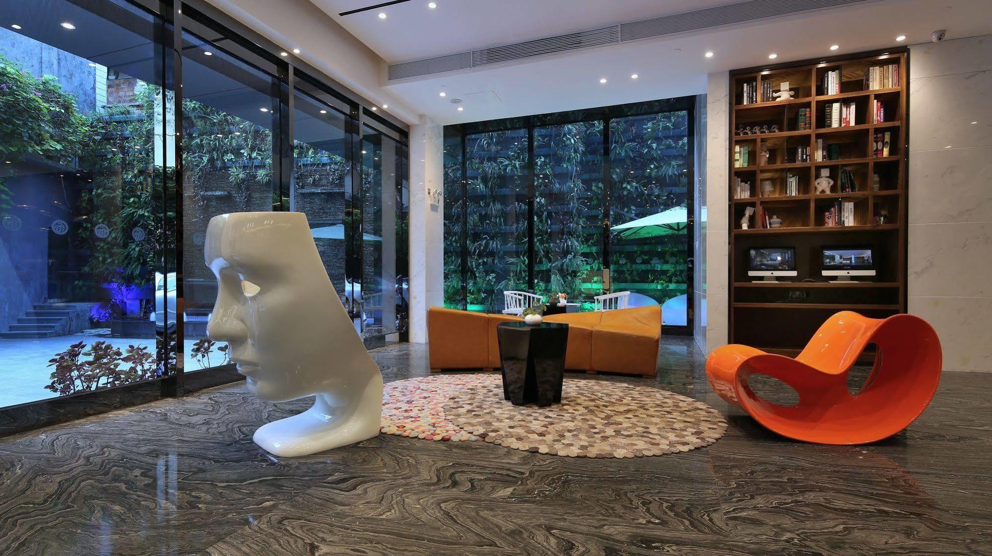 Paco Hotel Tаojin Metro Guangzhou - Free Shuttle Bus For Centen Fair Exteriör bild