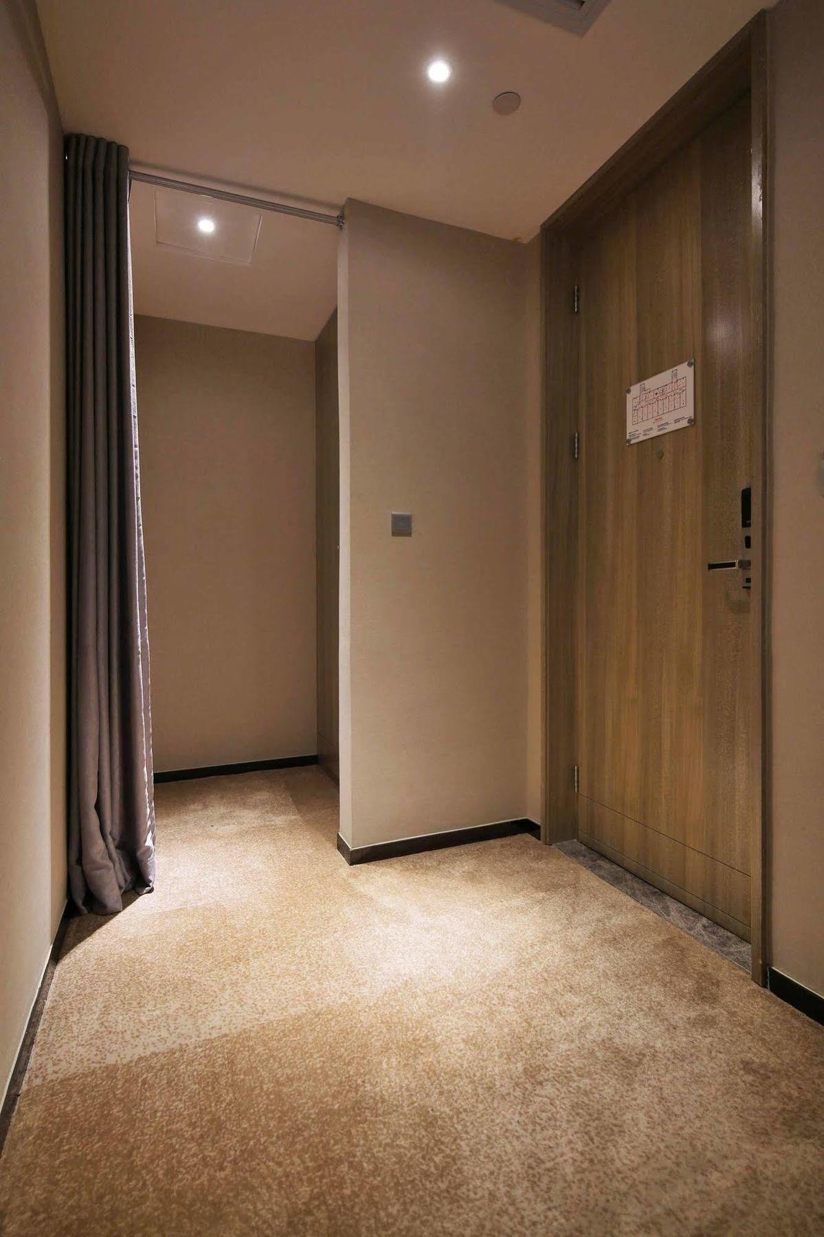Paco Hotel Tаojin Metro Guangzhou - Free Shuttle Bus For Centen Fair Exteriör bild